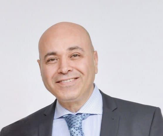 Portrait of Dr Abrahim Askari Yagane