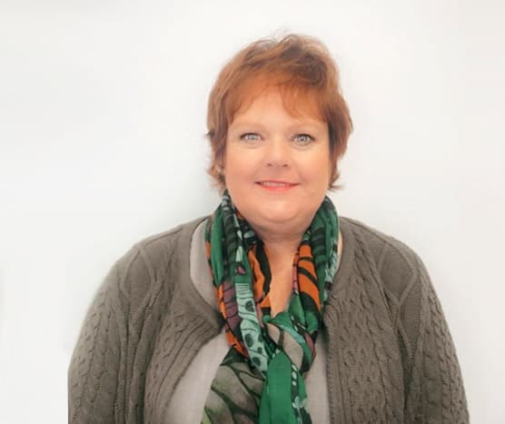 Mrs Francesca Philips - Receptionist