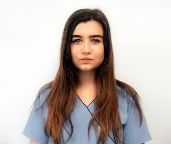 Mrs Issy Madgwick - Qualified Dental Nurse